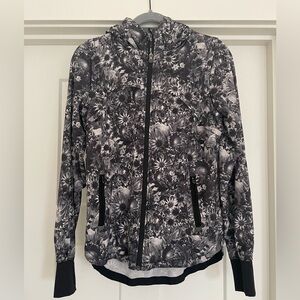 Lululemon track jacket